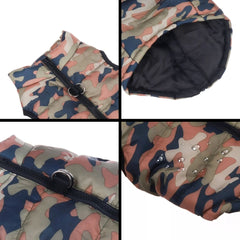 Colete Impermeável Para Cães R - Roupas - 14