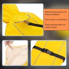 Roupa de Chuva para Labrador Luna R222