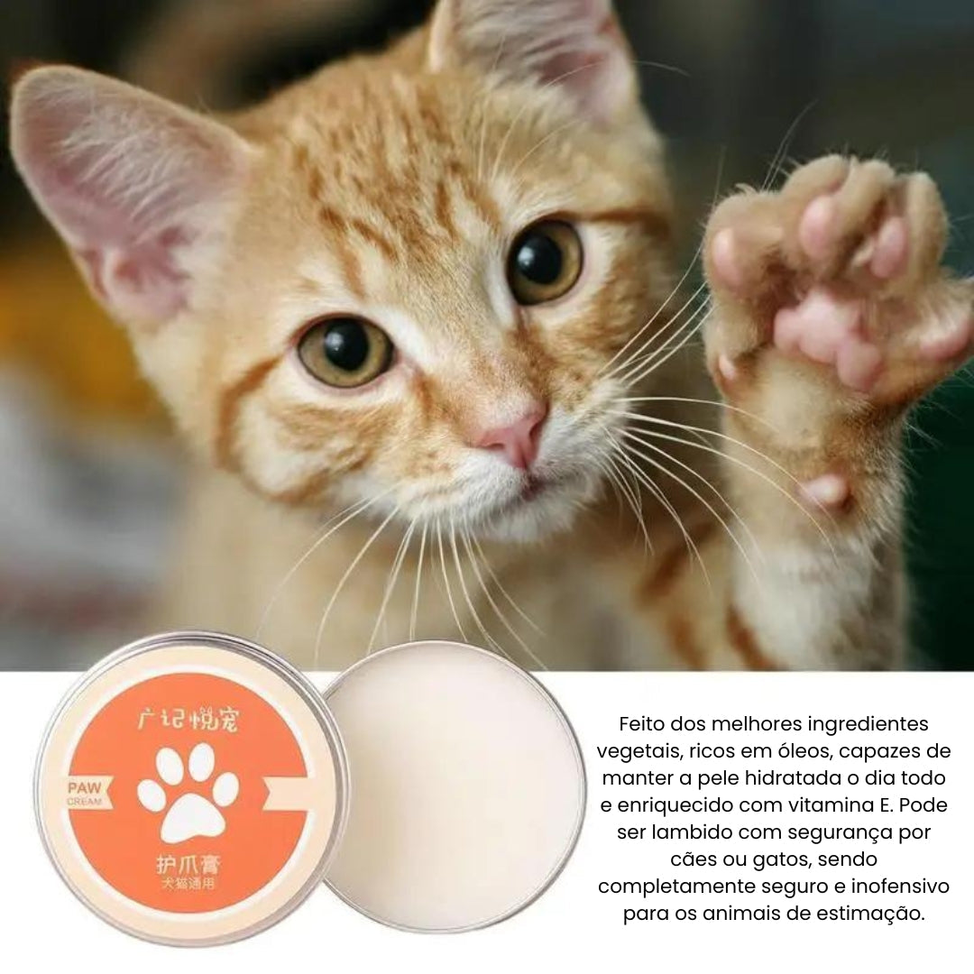 Protetor de Pata e Nariz para Animais de Estimação - PataZ S - Hidratante pata - 02