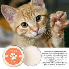 Protetor de Pata e Nariz para Animais de Estimação - PataZ S - Hidratante pata - 02