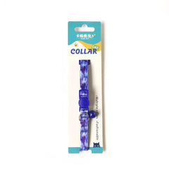 Coleira Ajustável com Sino para Gato Luna A - Coleira gato - 02