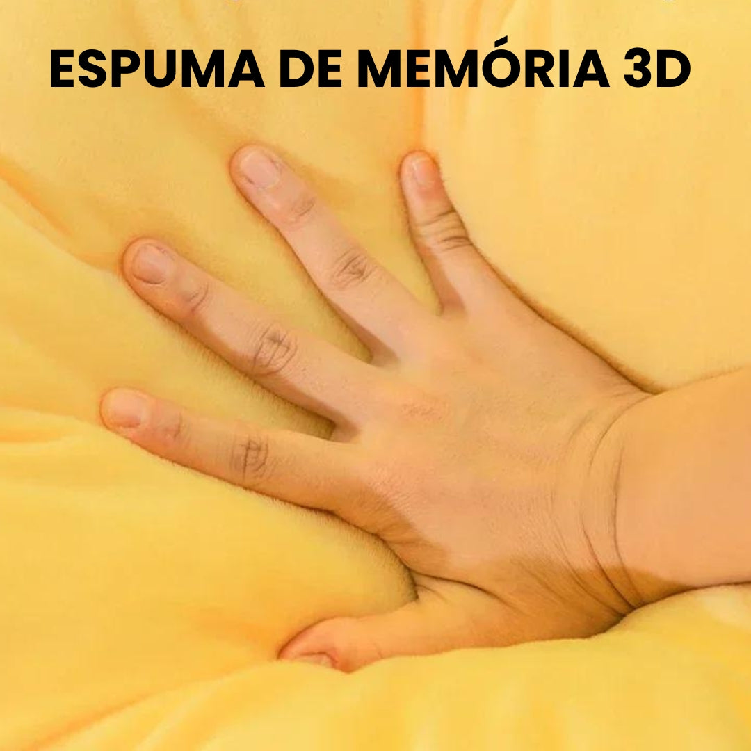 Ninho De Inverno Para Gato e Cachorro - Charmi C - CAMA - 02