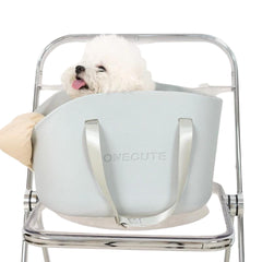 Bolsa de Ombro Portátil para Pet A -Bolsa - 02