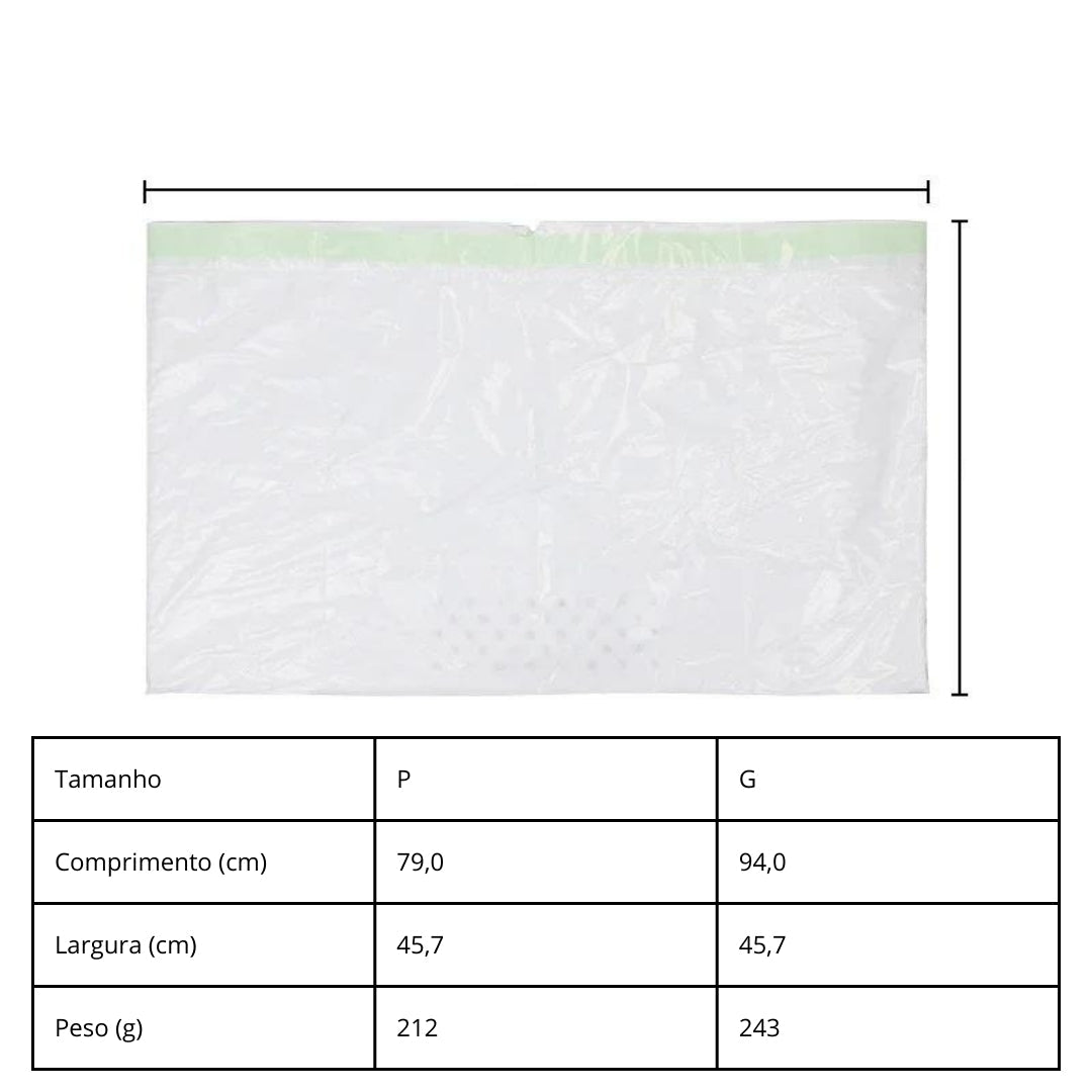 Filtro Para Caixa de Areia Reutilizável A - SACO COCO - 03