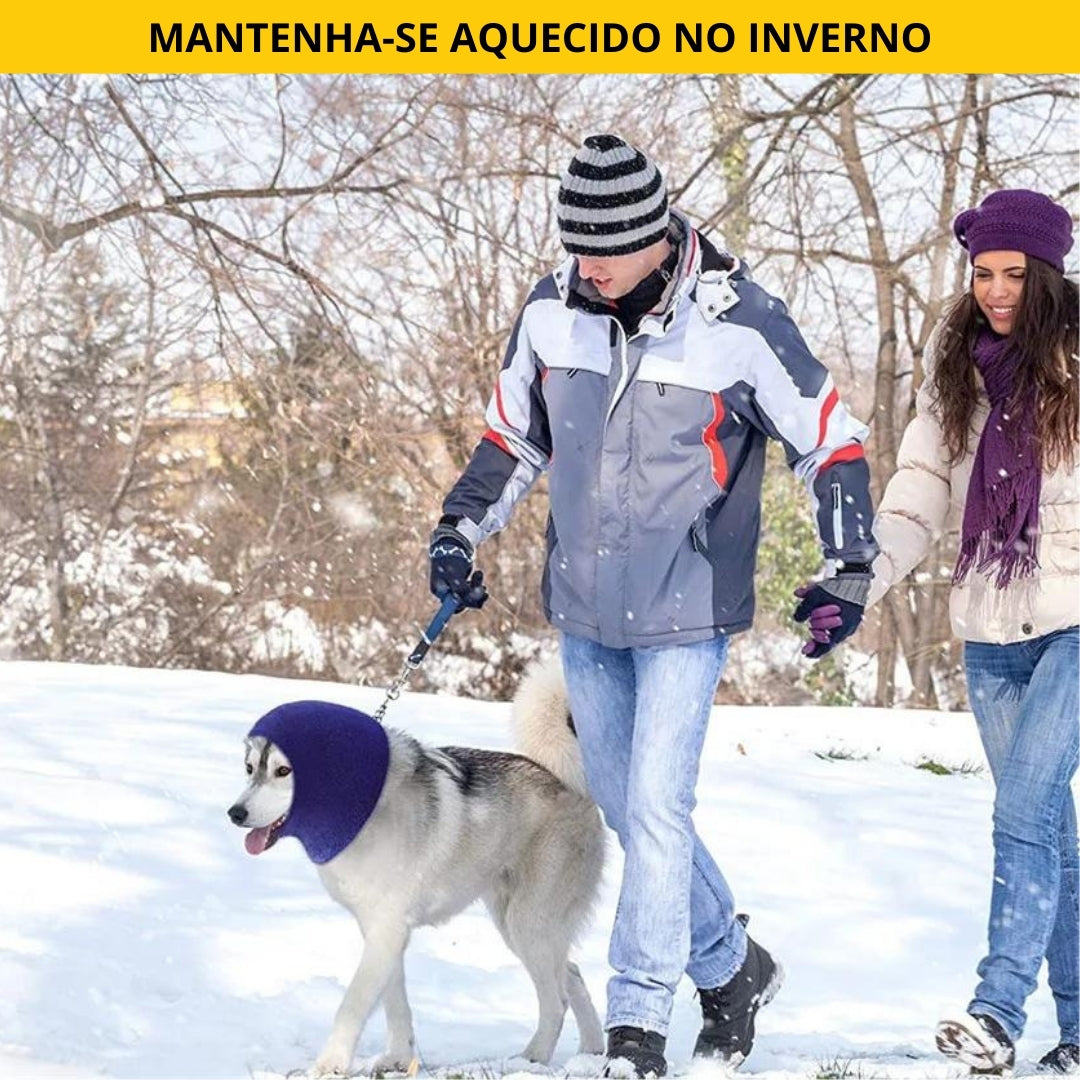 Protetor de Ouvidos para Cães - Snood R - ROUPA - 108