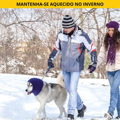 Protetor de Ouvidos para Cães - Snood R - ROUPA - 108