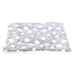 Cobertor de Lã Macia Para Cachorro - Madden Cinza / P C - CAMA - 57 RR