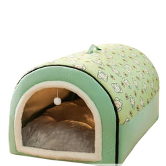 Cama Para Cachorro - Tank Verde / P 35X30X30CM C - CAMA - 40