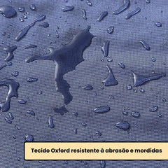 Cama Box Impermeável Para Cachorro - Dino C - CAMA - 62