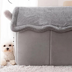Casinha Dobrável Para Pet - Fofuxin C - CAMA - 27