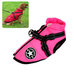 Roupas de Inverno em Lã para Cães Pequenos Rosa / P R - Roupas - 11