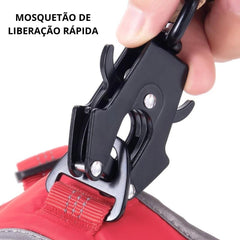 Guia Resistente Anti Puxão Para Cachorro - Pawly C - GUIA - 05