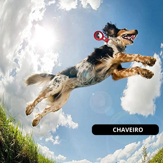 Chaveiro Com Suporte para AirTags Luna R21