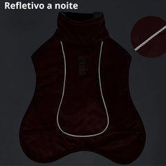 Jaqueta Reflexiva Quente Corta Vento R - ROUPA - 50