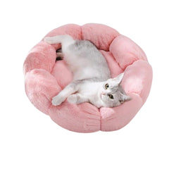 Cama Redonda Para Pets - Babu C - CAMA - 58