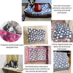 Cobertor Para Cães e Gatos - Flux C - CAMA - 59