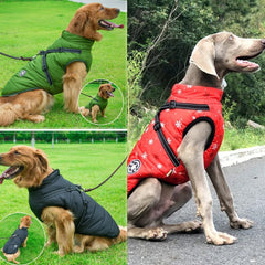 Roupas de Inverno em Lã para Cães Pequenos R - Roupas - 11