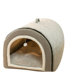 Cama Para Cachorro - Tank Cinza / P 35X30X30CM C - CAMA - 40