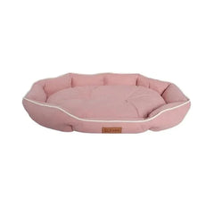 Cama para Cachorro Grande Luna Comfort Rosa / P 40x30cm C - CAMA - 70