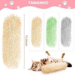 Travesseiro De Pelúcia Para Gatos - Miso B - TRAVESSEIRO GATO - 01