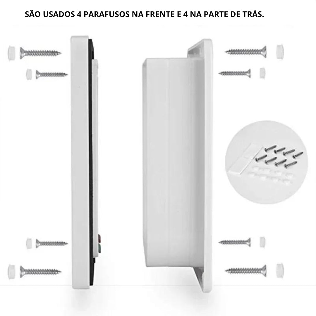 Porta de Passagem Para Cães e Gatos A - PORTA GATO - 01