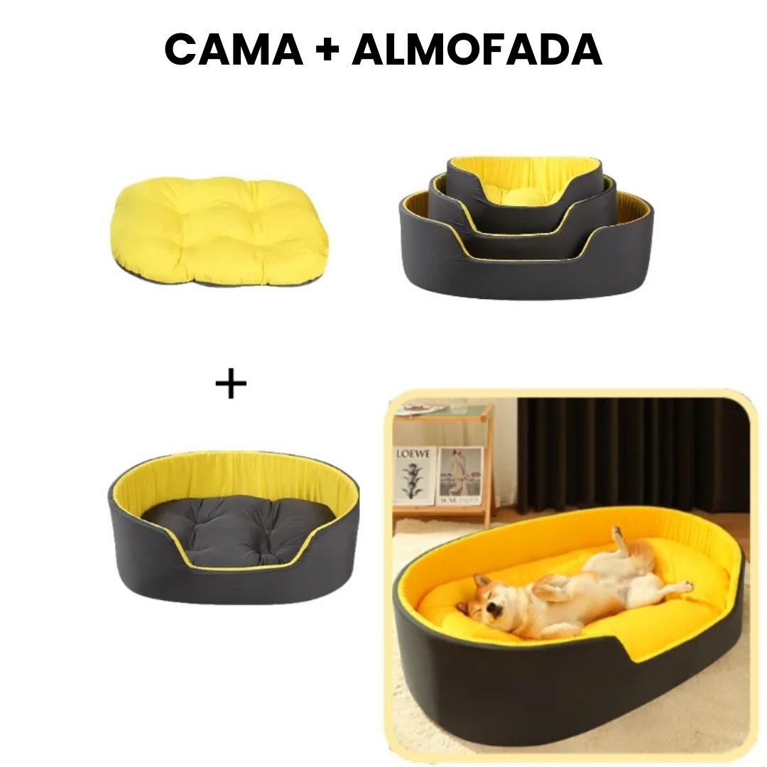 Cama macia para pet CushyPets