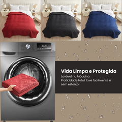 Manta Pet Lavável para Sofá e Cama Proteção e Conforto