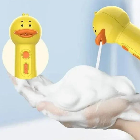 Dispensador Automático de Espuma para Pet A - ESPUMA - 01