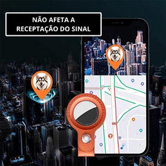 Chaveiro Com Suporte para AirTags Luna R21
