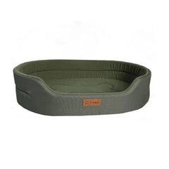 Cama Golden para Pets Luna LN347 Verde / P 40x30cm C - CAMA - 69