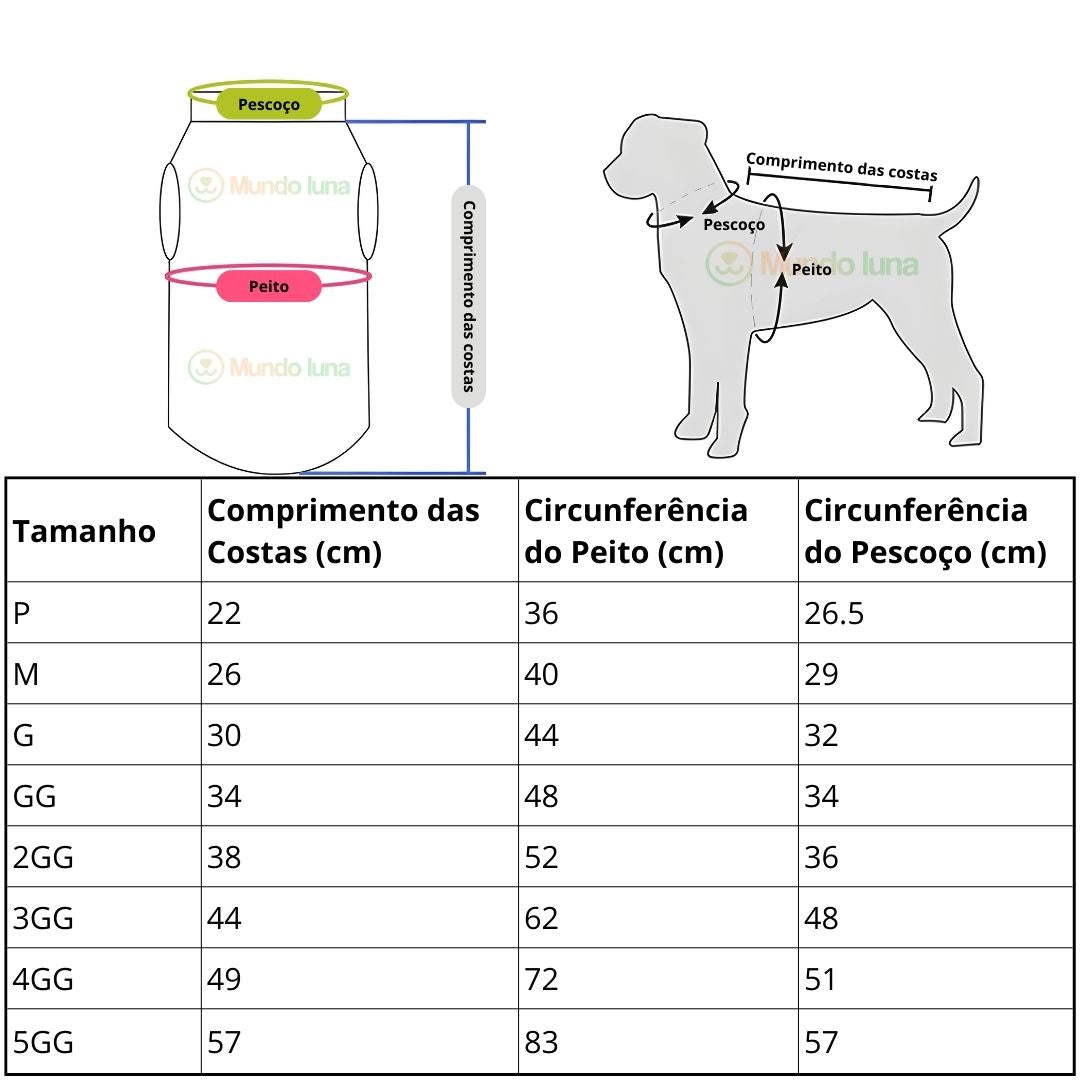 Roupas de Inverno em Lã para Cães Pequenos