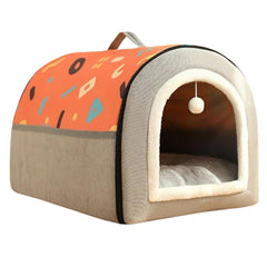 Casinha Para Cachorro - Sonei Cinza 3 / P 40X35X33CM C - CAMA - 37