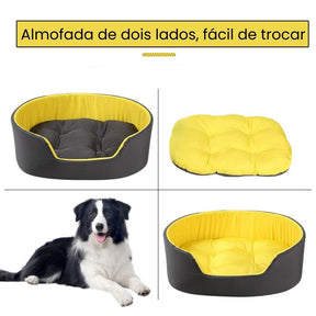 Cama macia para pet CushyPets