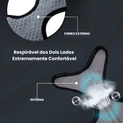 Peitoral Com Guia Para Gato - Nova C - PEITORAL GATO - 01