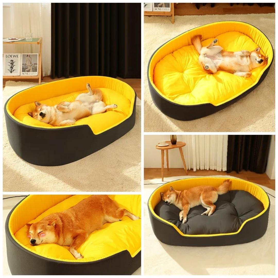 Cama macia para pet CushyPets