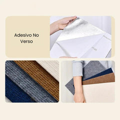 Arranhador Auto-adesivo para Gatos - Garra A - ARRANHADOR - 04