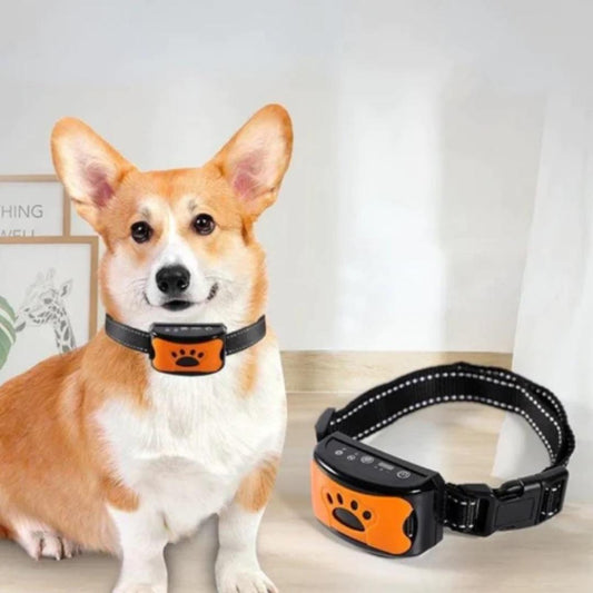 Coleira Antilatido Para Cães Sem Choque LatiStop CC - 03