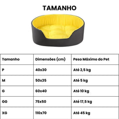Cama macia para pet CushyPets A - Cama - 01