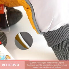 Casaco Grosso Para Cachorro - Vex R - ROUPA - 95