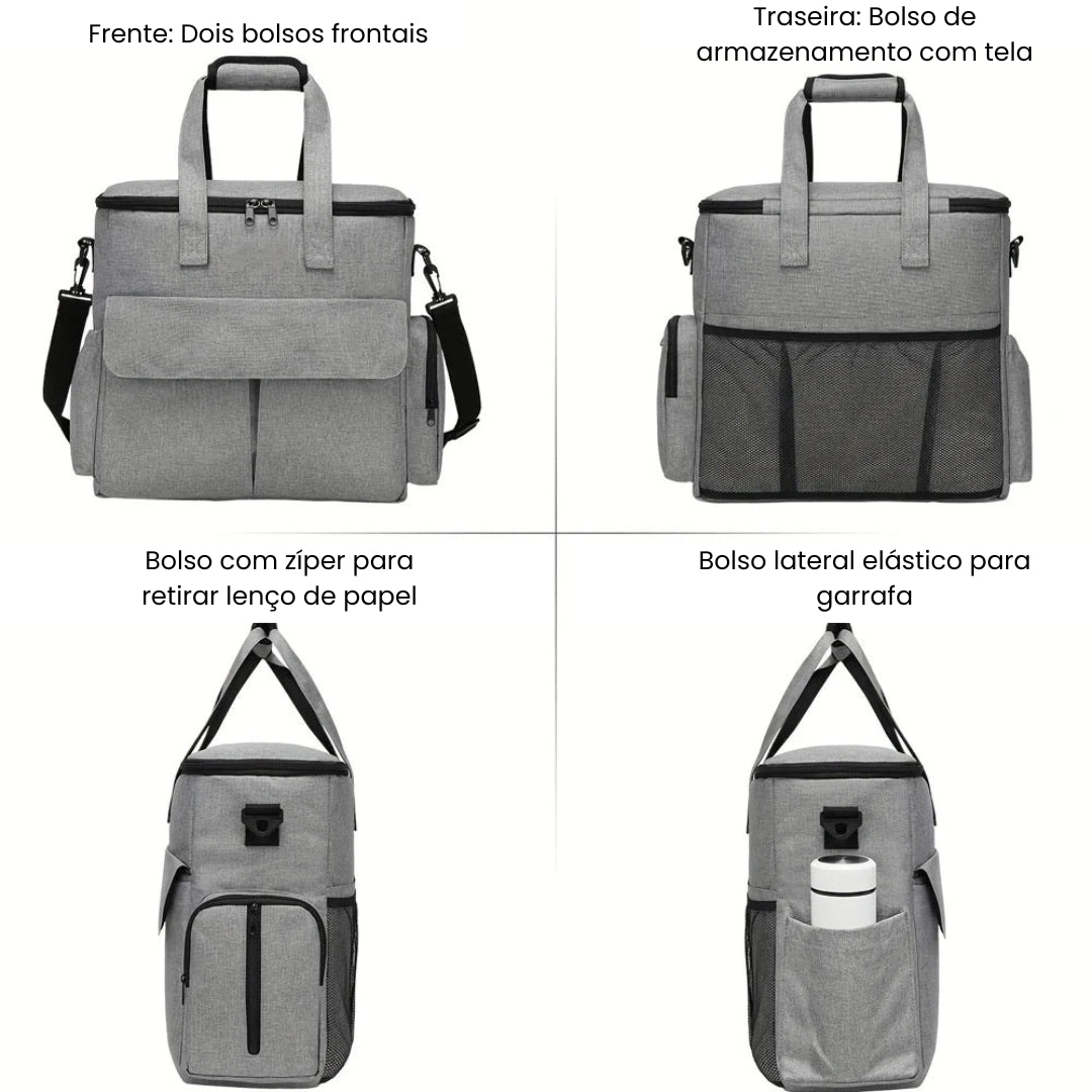 Kit Viagem Completo Para Pets – Luna Kit Viagem - 01