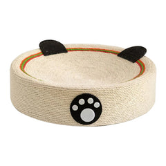 Cama e Arranhador para Gatos 2 em 1 A - Arranhador - 02