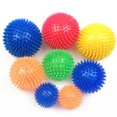 Bola Mastigável para Limpeza de Dentes de Cães B - Bola - 03
