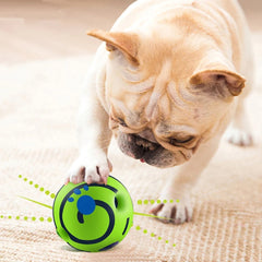 Bola interativa para cães Giggle BB - 02