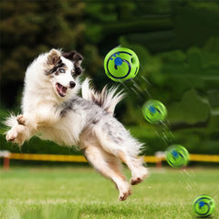 Bola interativa para cães Giggle BB - 02