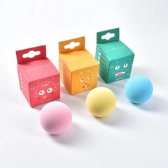 Bolinha com sons de animais para gatos BB - 01