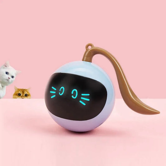 Bolinha de brinquedo inteligente para cães PupIQ Ball B - Bola - 02