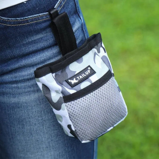 Bolsa de Cintura Para Transporte de Produtos PetFit A - Bolsa Cintura - 01