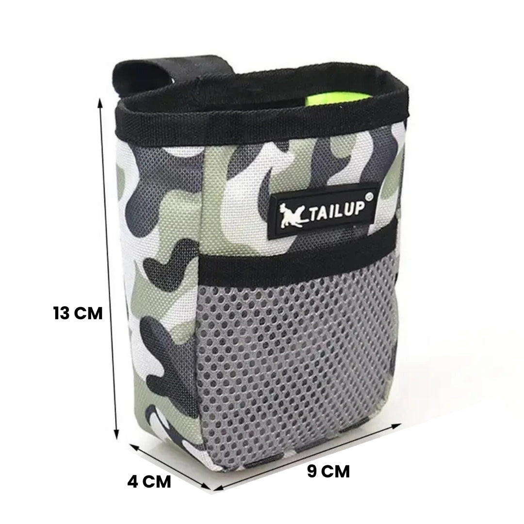 Bolsa de Cintura Para Transporte de Produtos PetFit A - Bolsa Cintura - 01