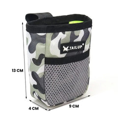 Bolsa de Cintura Para Transporte de Produtos PetFit A - Bolsa Cintura - 01