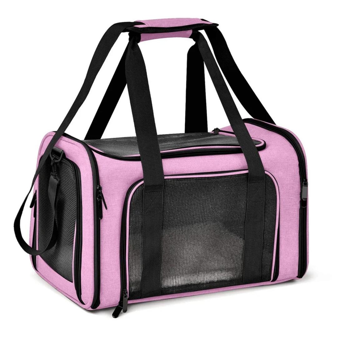 Bosa de transporte para pet Roise Rosa / P AB - 03